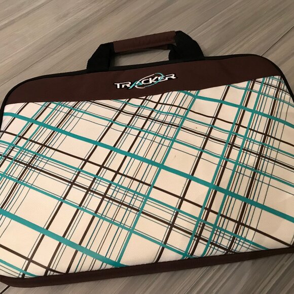 Tracker Laptop Computer Case - Picture 1 of 3